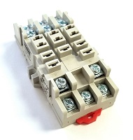 11-Pin Alternating Relay Base
